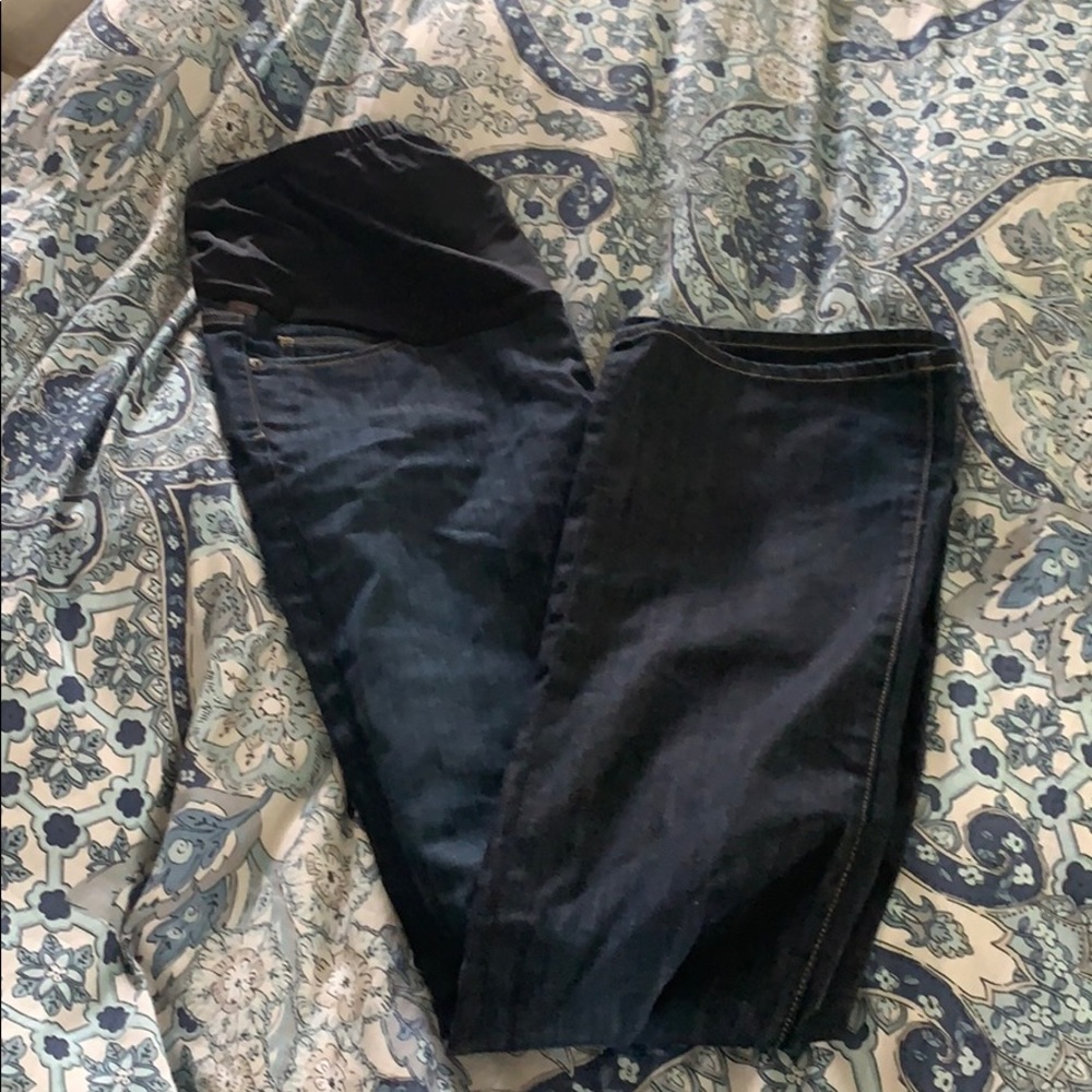 COH maternity bootcut jeans. size 29